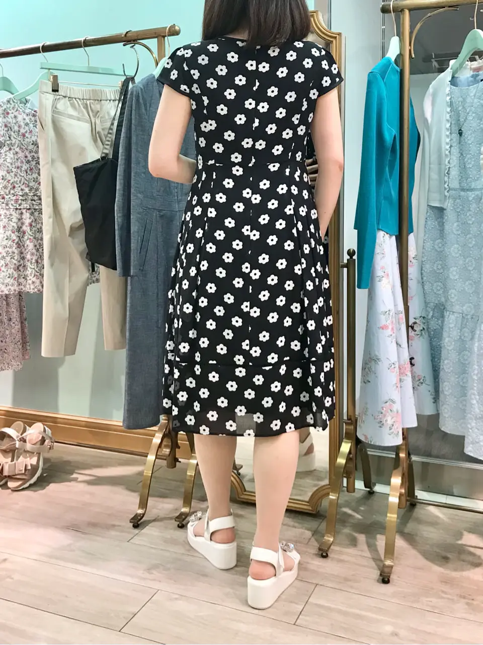 TOCCA スタッフM コーディネート画像