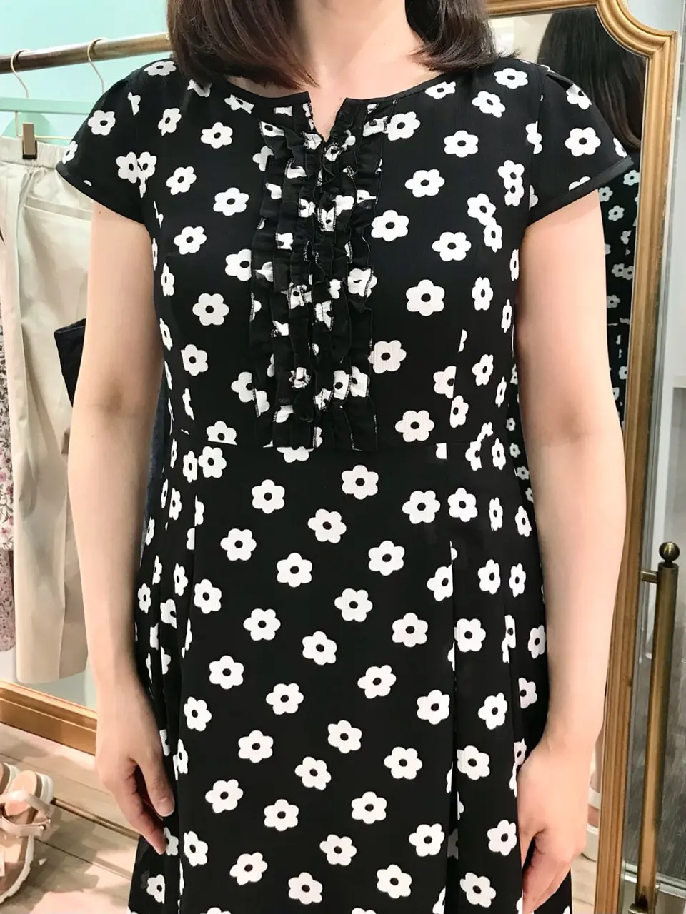 TOCCA スタッフM コーディネート画像