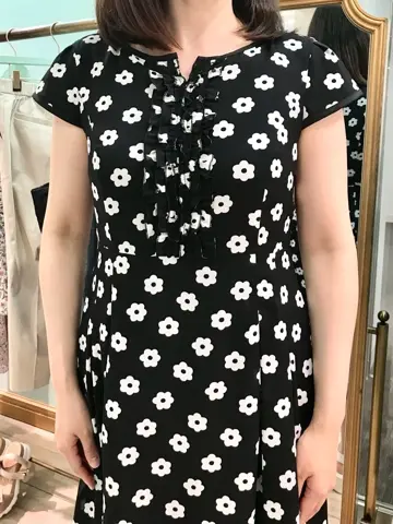 TOCCA スタッフM コーディネート画像