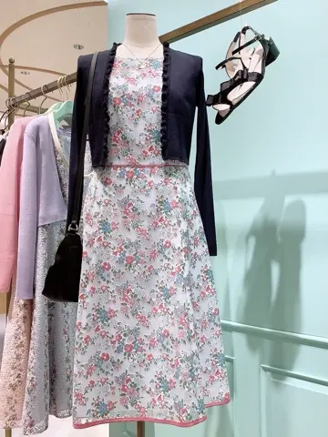 TOCCA スタッフ コーディネート画像