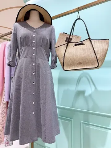 TOCCA スタッフ コーディネート画像