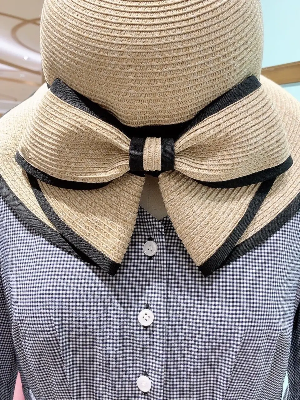 TOCCA スタッフ コーディネート画像