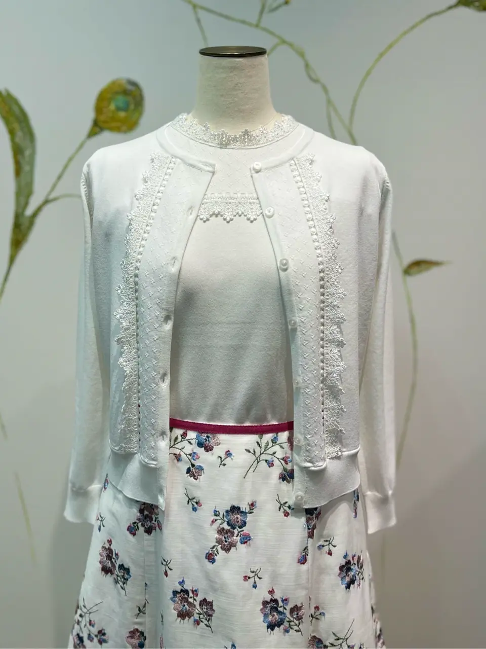 TOCCA Ｉ コーディネート画像