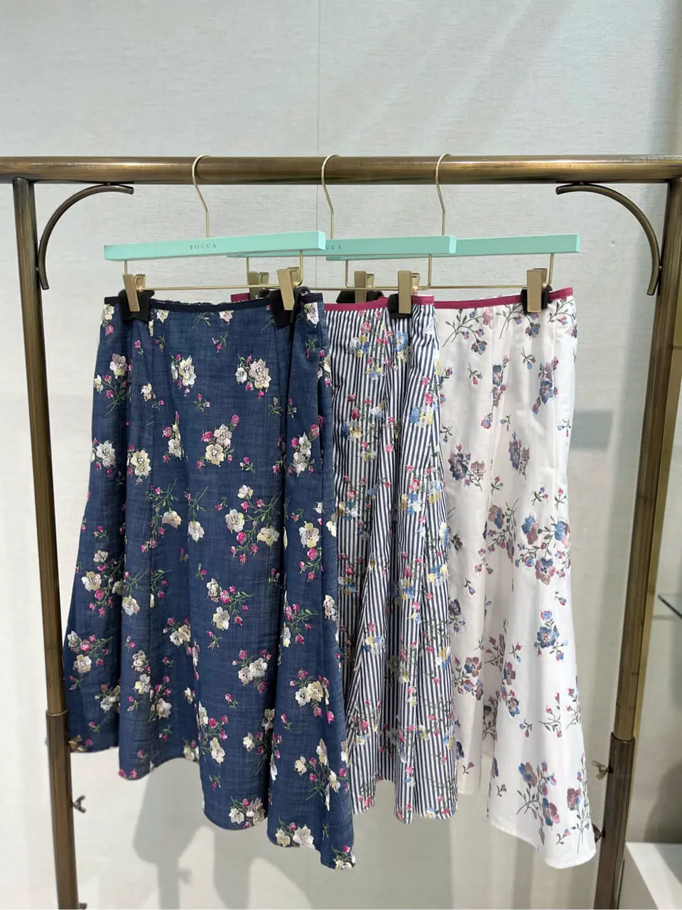 TOCCA Ｉ コーディネート画像