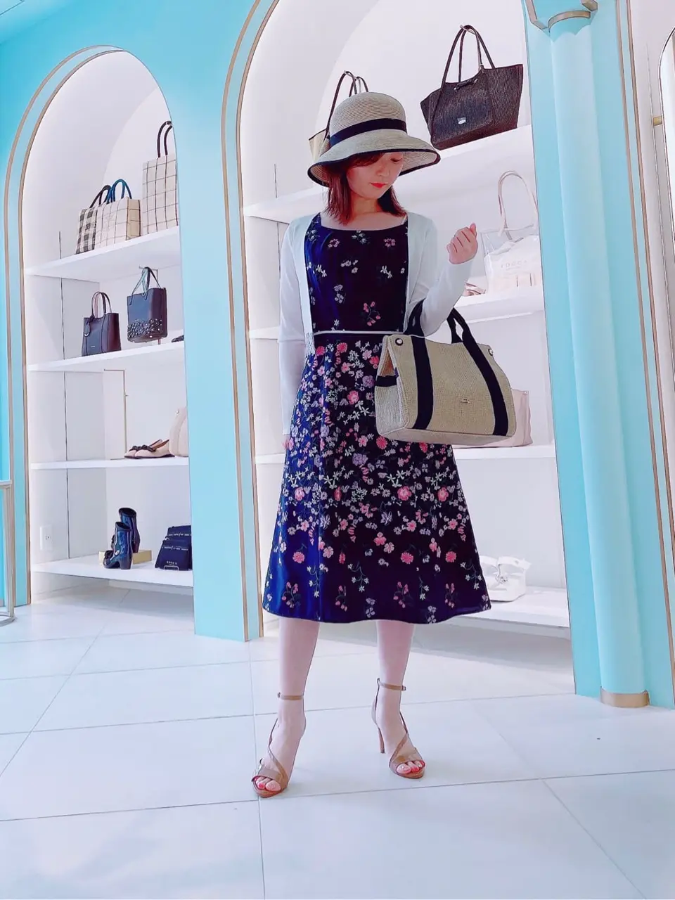 TOCCA T.H コーディネート画像