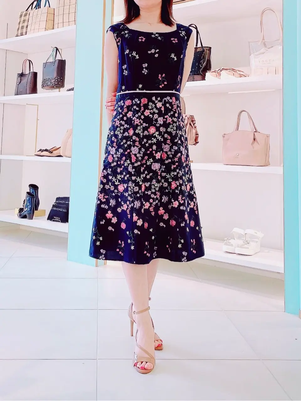 TOCCA T.H コーディネート画像