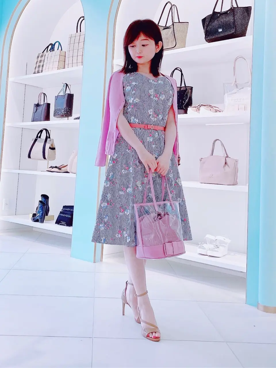 TOCCA T.H コーディネート画像