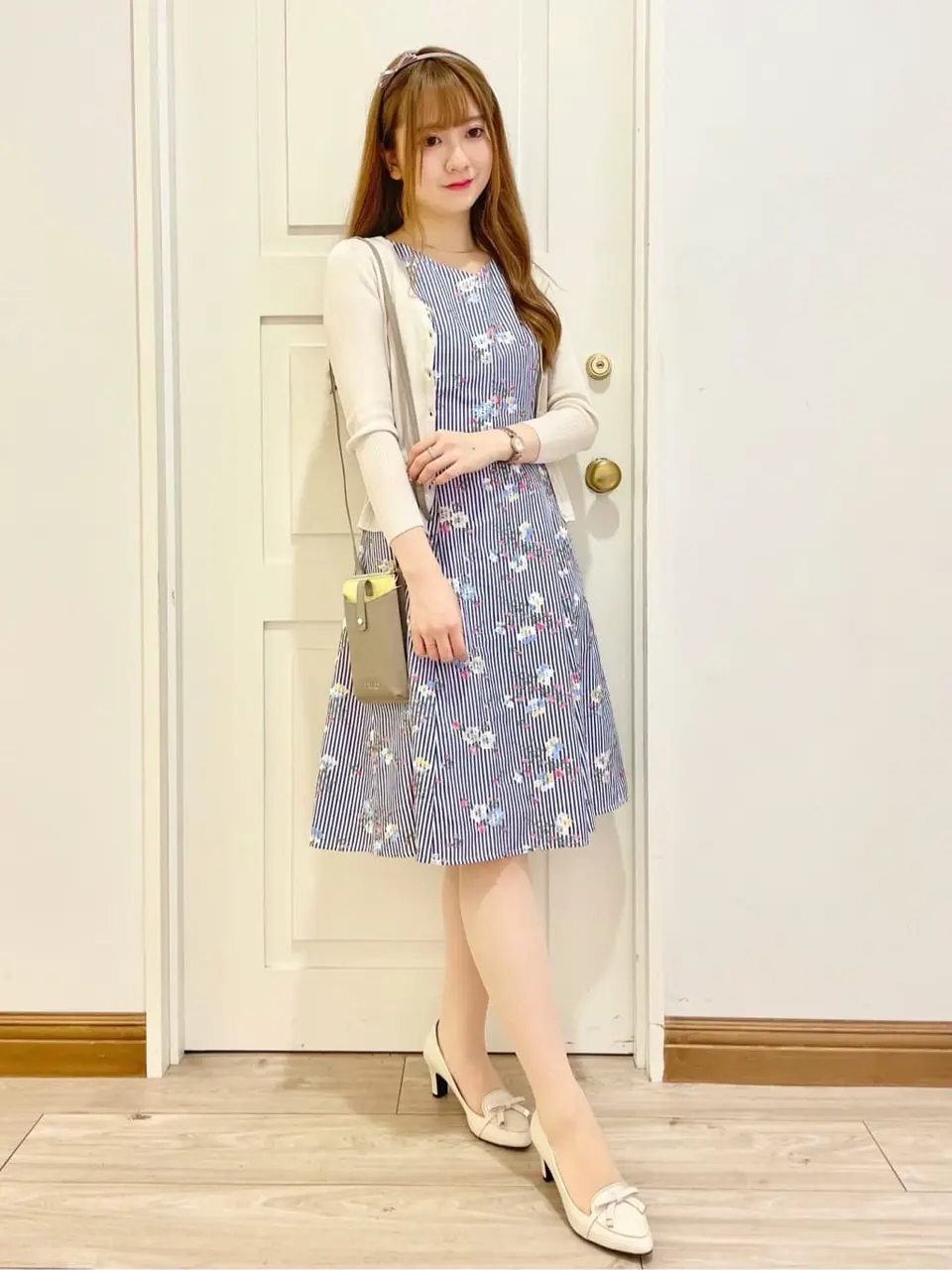 TOCCA mirei コーディネート画像