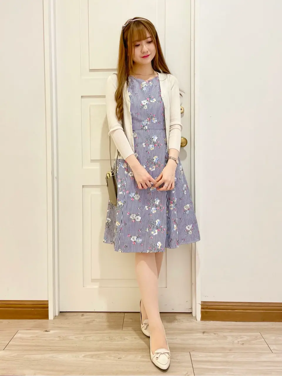 TOCCA mirei コーディネート画像