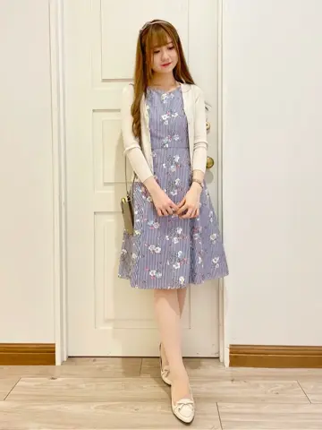 TOCCA mirei コーディネート画像