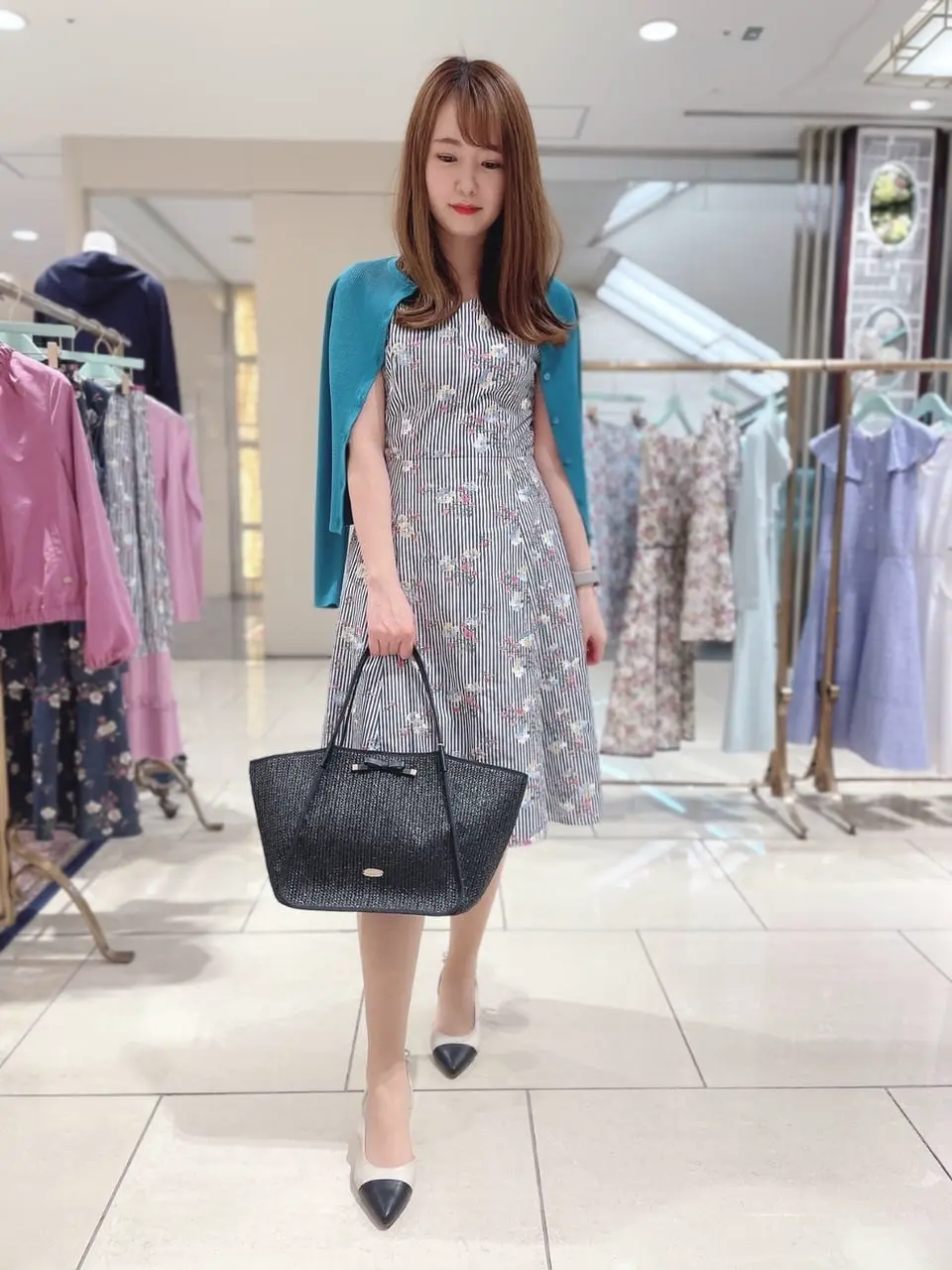 TOCCA Y.N コーディネート画像