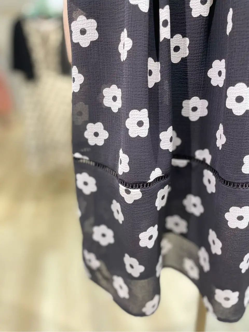 TOCCA スタッフB コーディネート画像