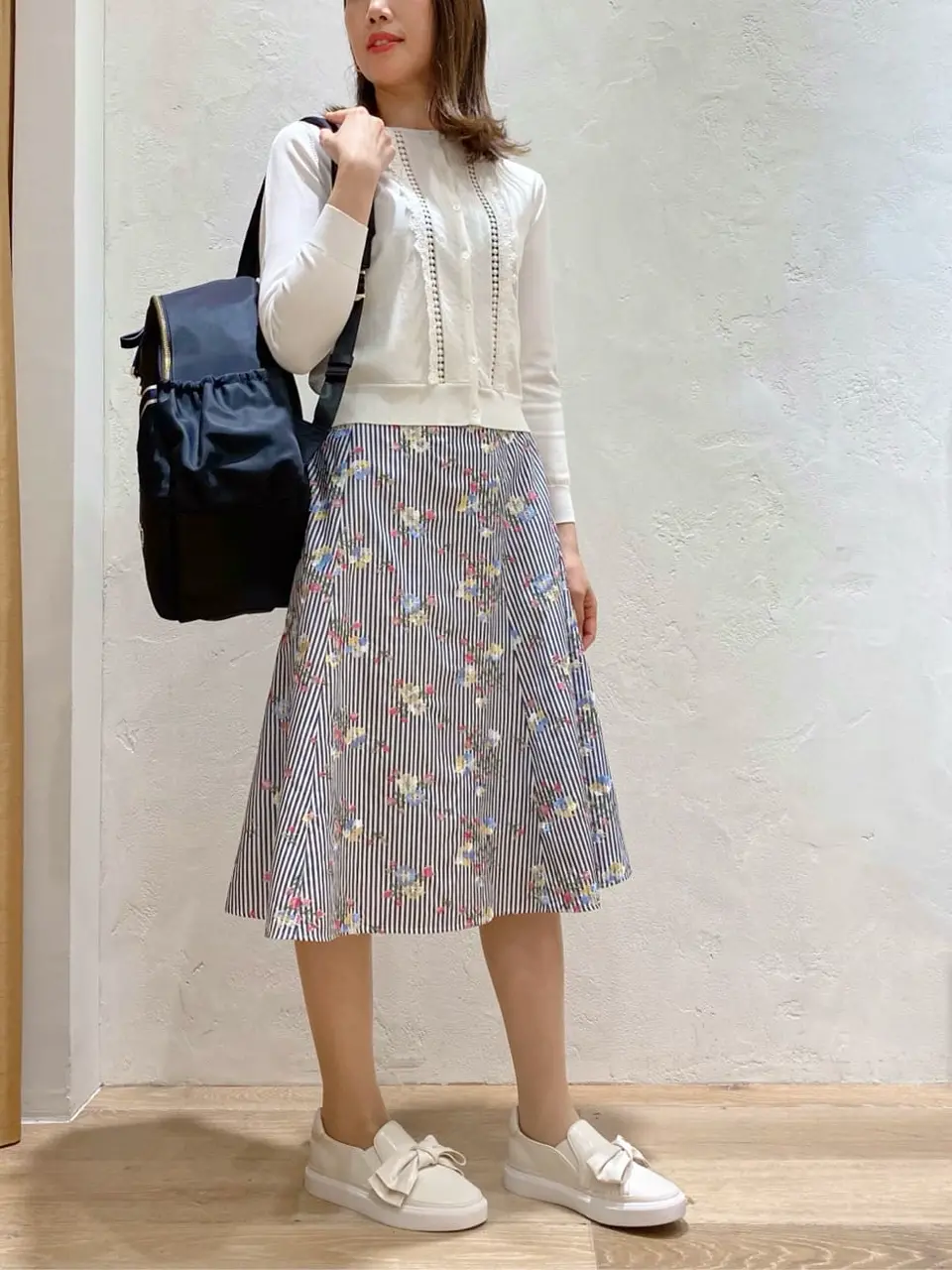 TOCCA A コーディネート画像