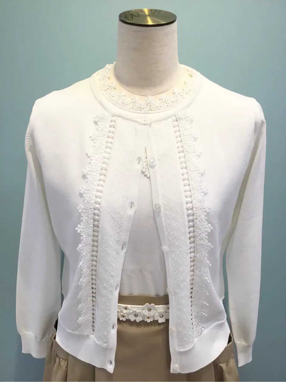 TOCCA 𝒽 コーディネート画像