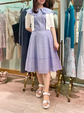 TOCCA スタッフT コーディネート画像