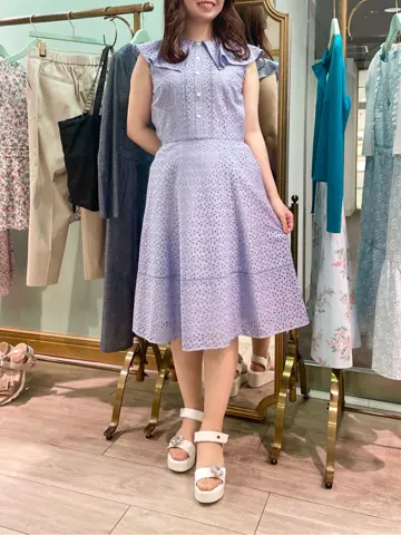 TOCCA スタッフT コーディネート画像