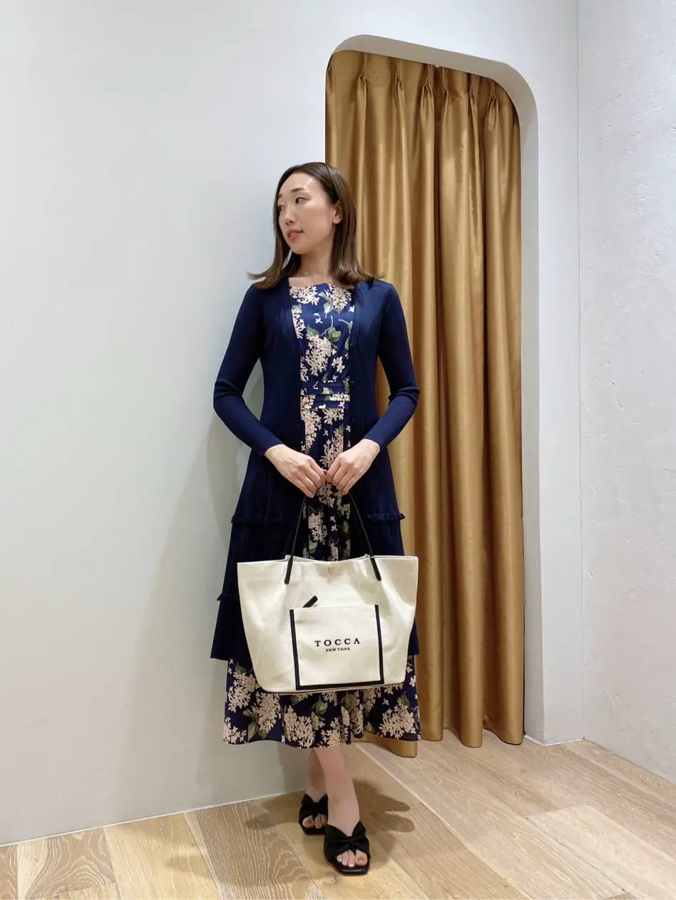 TOCCA A コーディネート画像