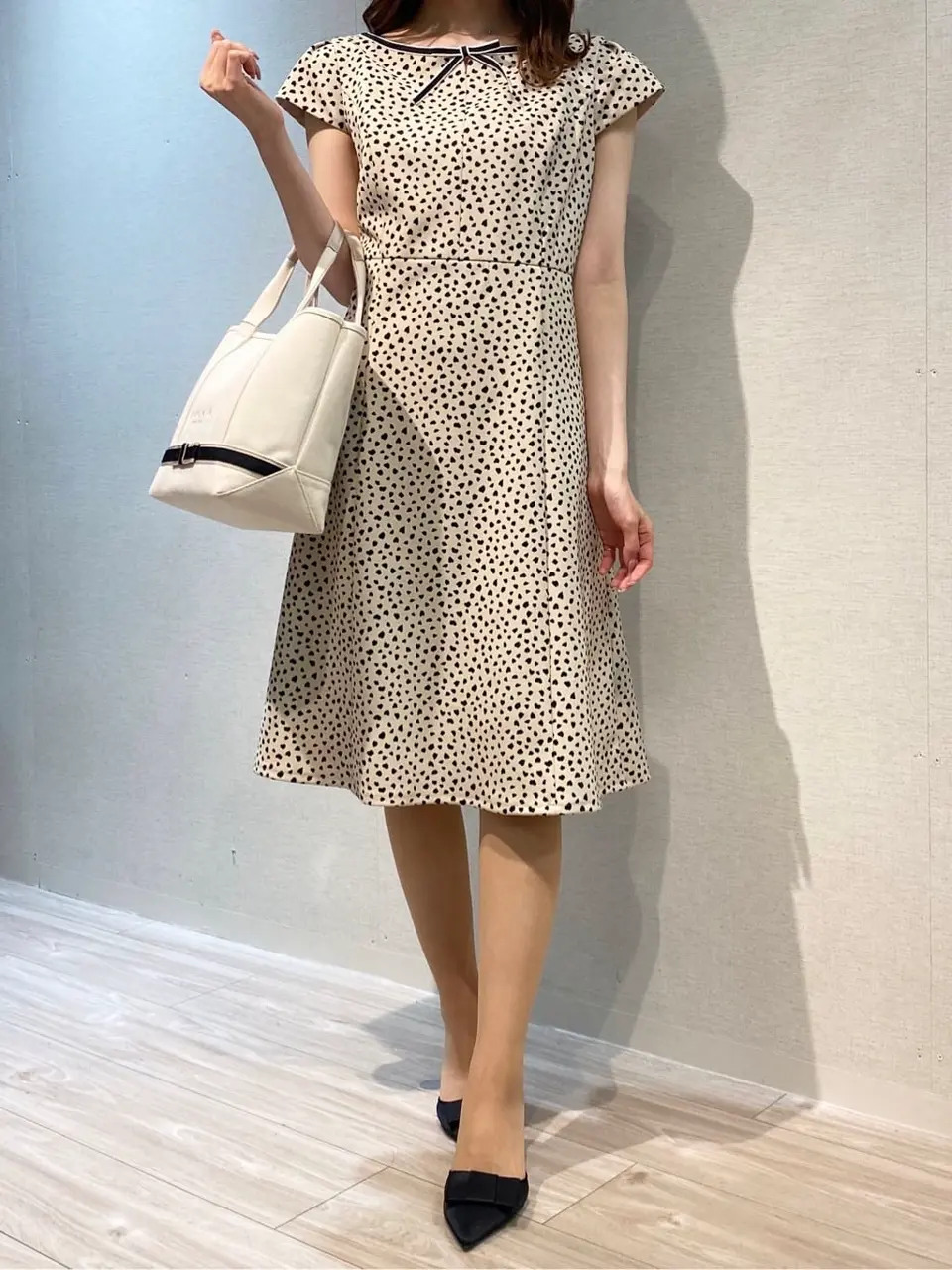 TOCCA スタッフ コーディネート画像