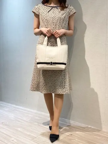 TOCCA スタッフ コーディネート画像