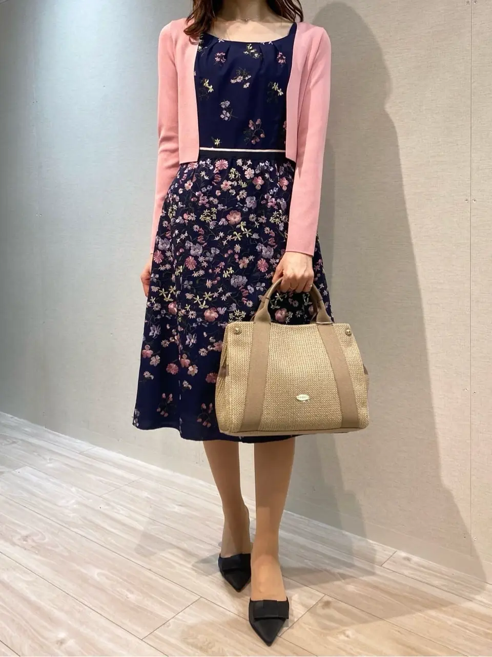 TOCCA スタッフ コーディネート画像