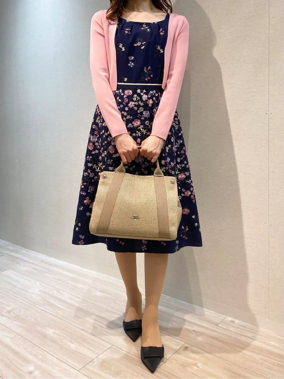 TOCCA スタッフ コーディネート画像