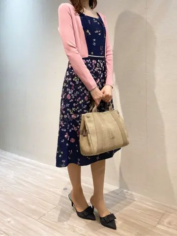 TOCCA スタッフ コーディネート画像