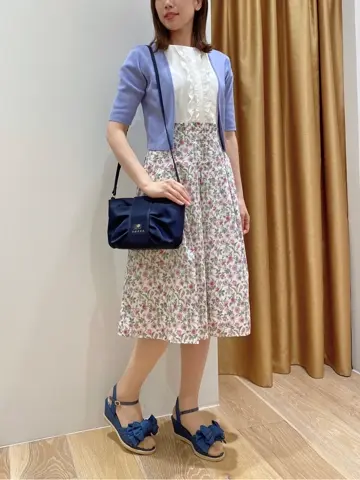 TOCCA A コーディネート画像