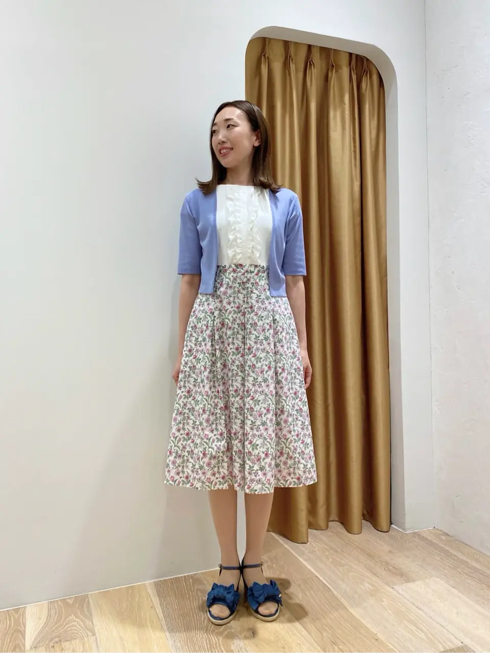 TOCCA A コーディネート画像