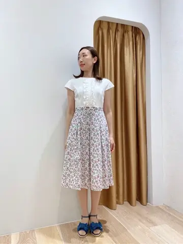 TOCCA A コーディネート画像