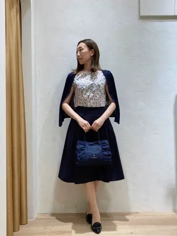 TOCCA A コーディネート画像