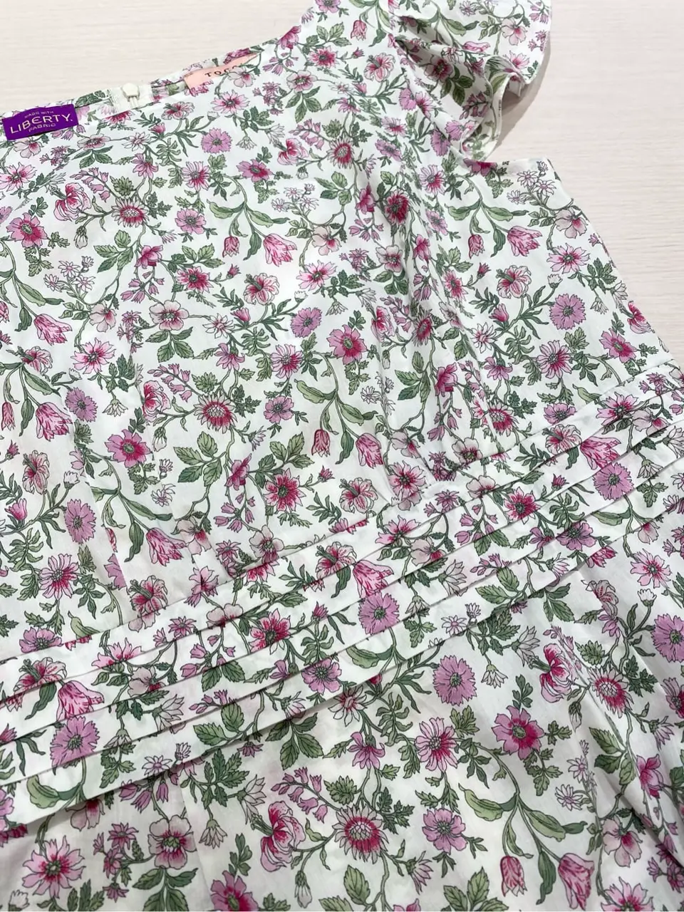 TOCCA A コーディネート画像