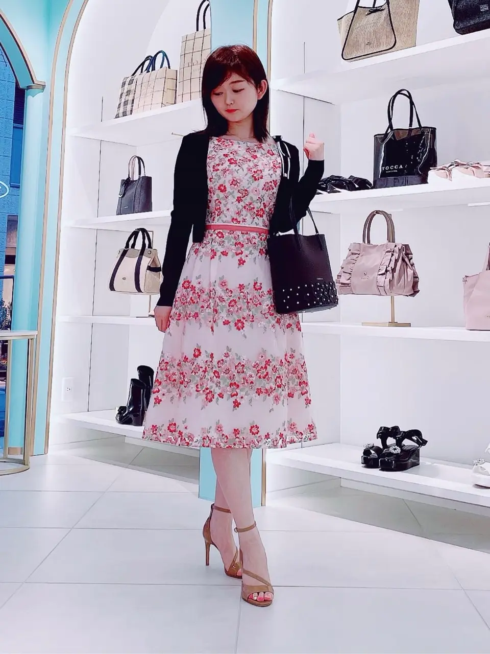 TOCCA T.H コーディネート画像