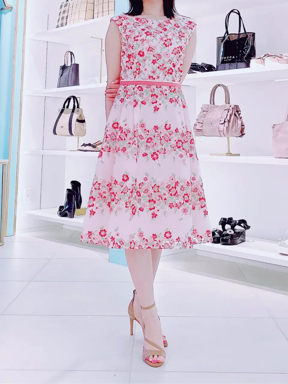 TOCCA T.H コーディネート画像