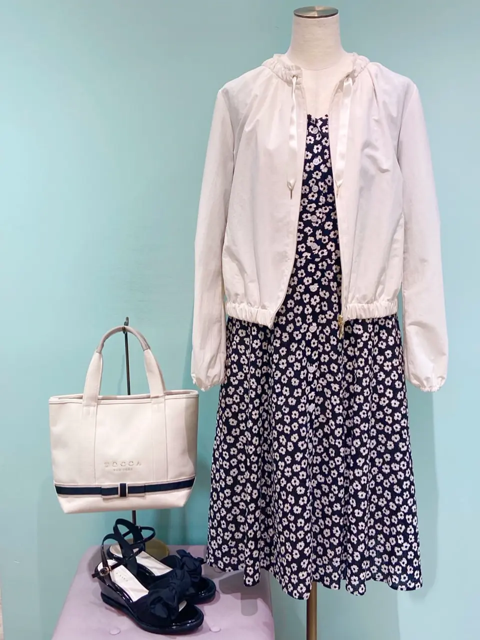  𝕂 コーディネート画像