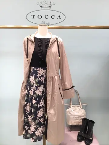 TOCCA ｋｉｍ コーディネート画像