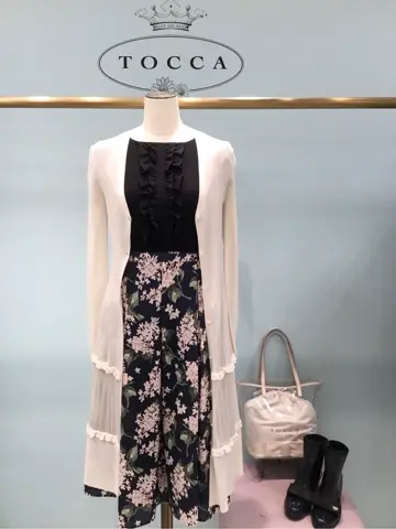 TOCCA ｋｉｍ コーディネート画像