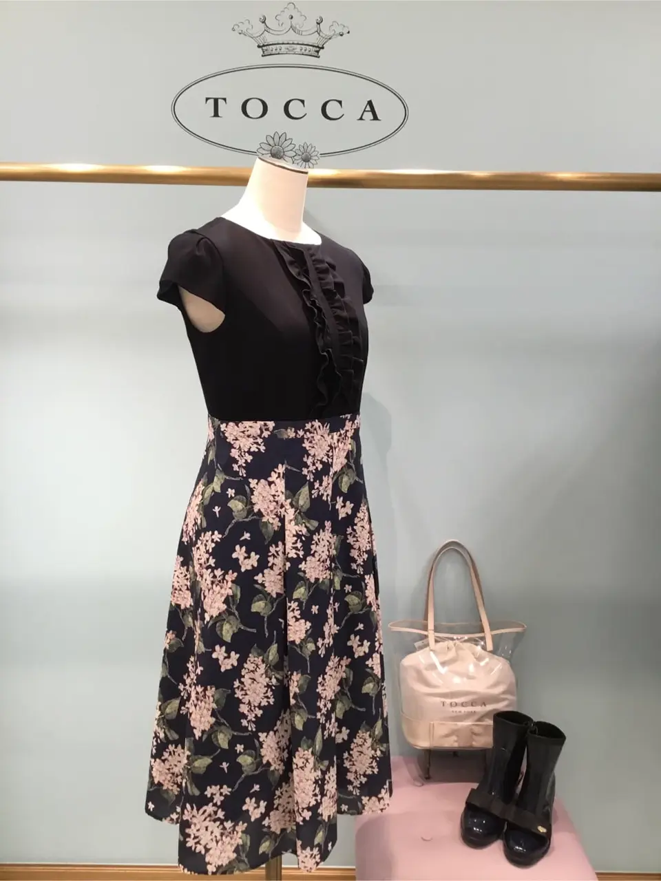 TOCCA ｋｉｍ コーディネート画像