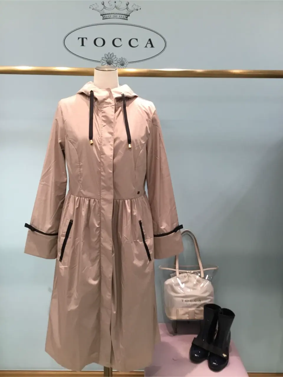 TOCCA ｋｉｍ コーディネート画像