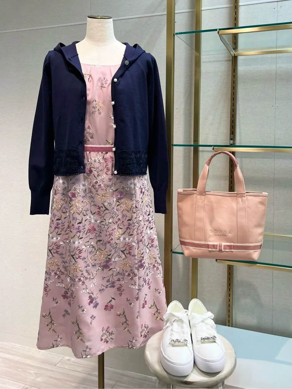 TOCCA Ｉ コーディネート画像