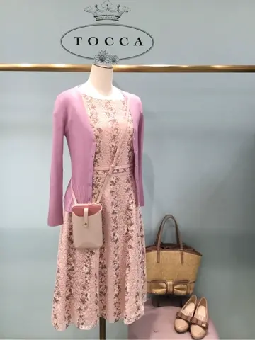TOCCA ｋｉｍ コーディネート画像