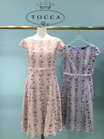 TOCCA ｋｉｍ コーディネート画像