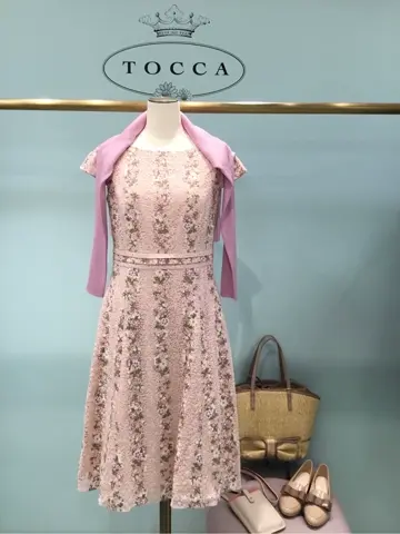 TOCCA ｋｉｍ コーディネート画像