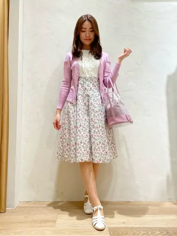 TOCCA G コーディネート画像