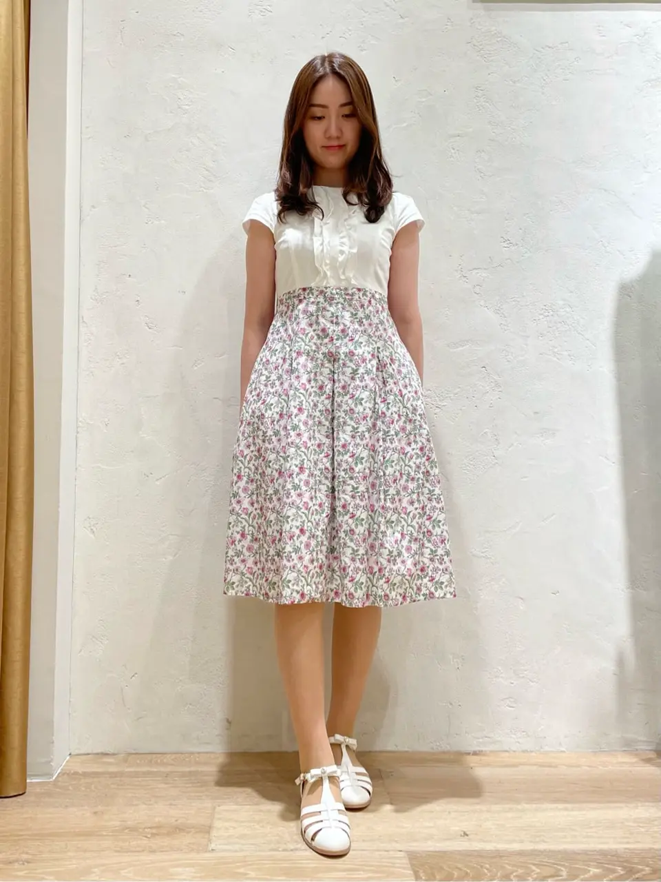 TOCCA G コーディネート画像