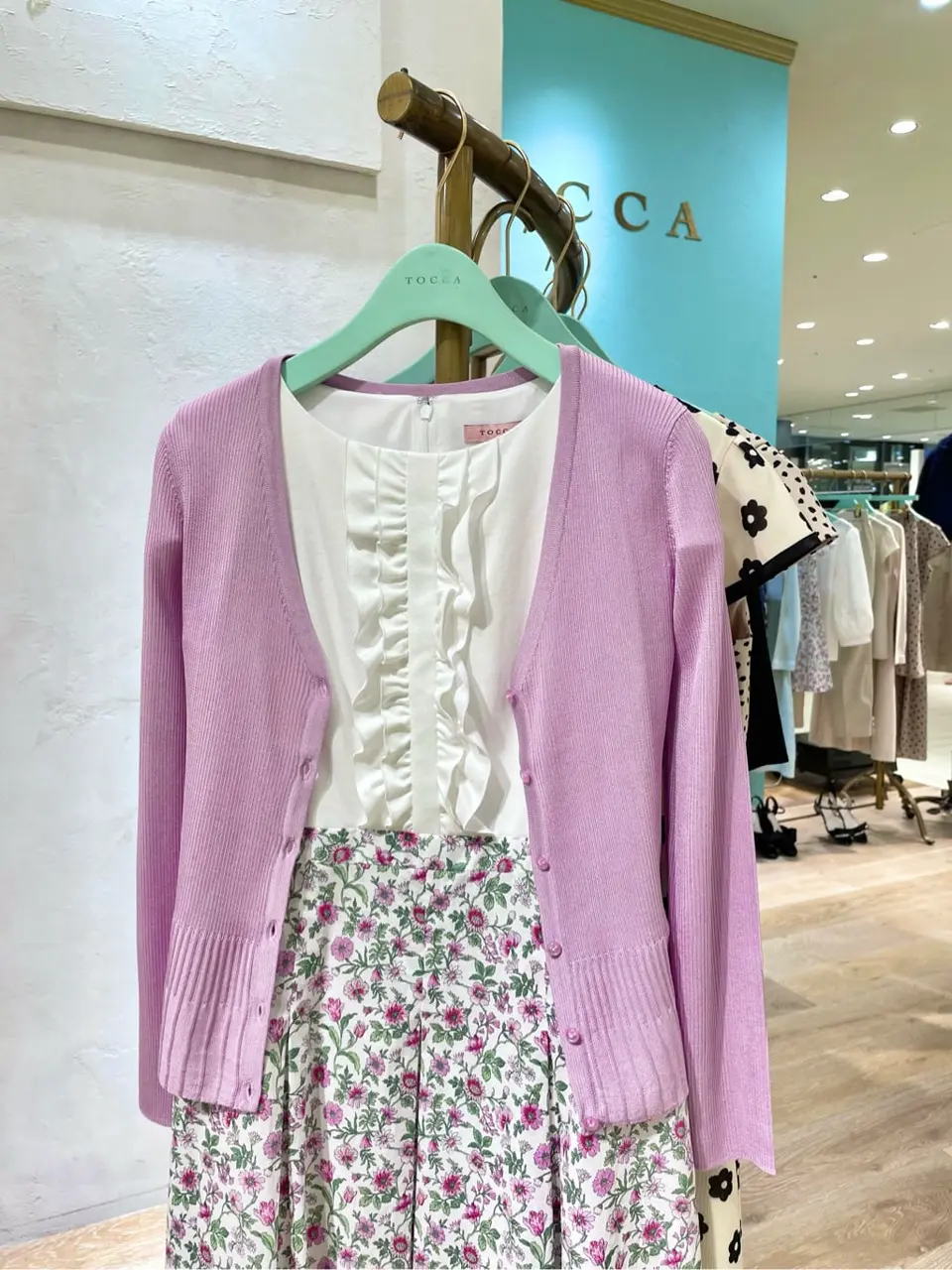 TOCCA G コーディネート画像