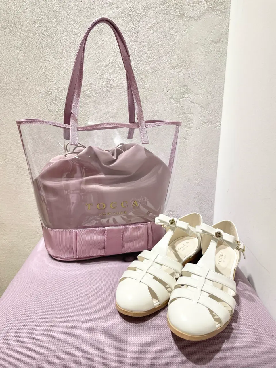 TOCCA G コーディネート画像