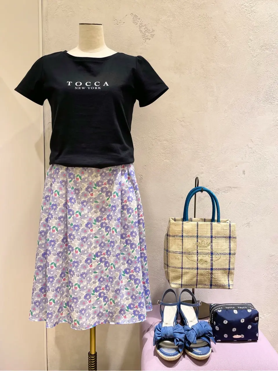 TOCCA G コーディネート画像