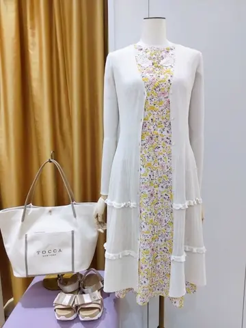 TOCCA スタッフf コーディネート画像