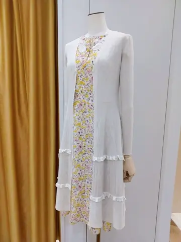 TOCCA スタッフf コーディネート画像