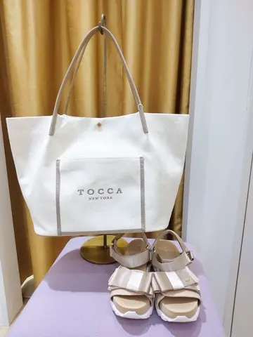 TOCCA スタッフf コーディネート画像